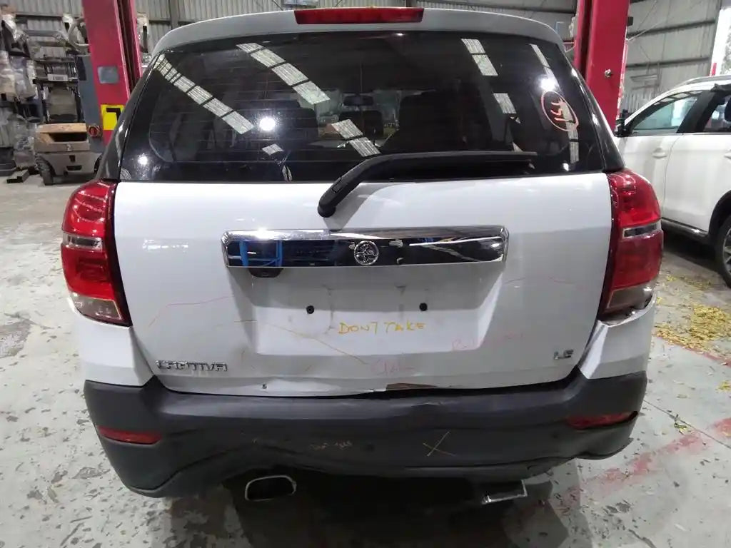 Used Holden Captiva 2015 – image 4 - All Good Parts