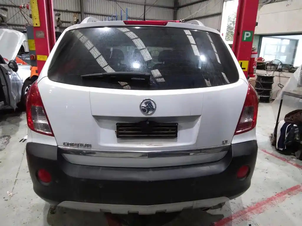 Used Holden Captiva 2015 – image 4 - All Good Parts