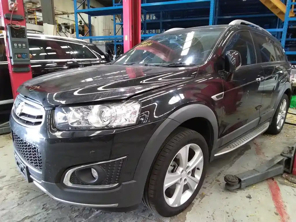 Used Holden Captiva 2014 – image 3 - All Good Parts
