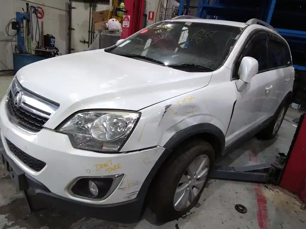 Used Holden Captiva 2015 – image 3 - All Good Parts
