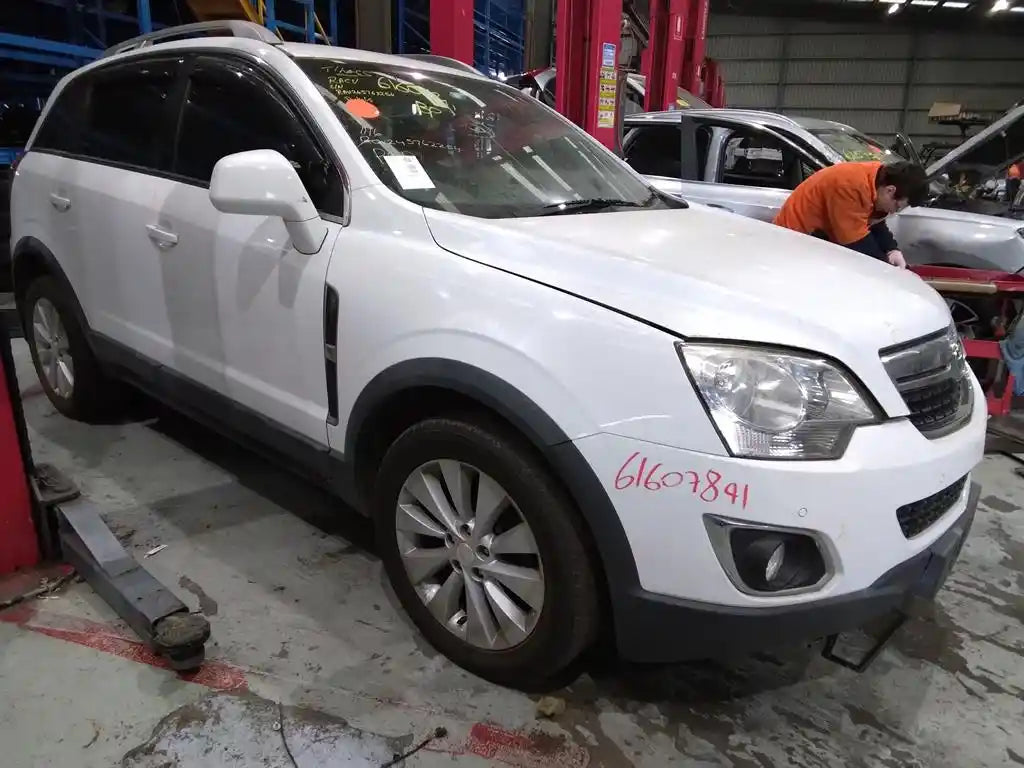 Used Holden Captiva 2015 – image 2 - All Good Parts