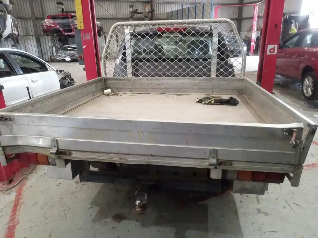 Used Holden Colorado 2010 – image 4 - All Good Parts
