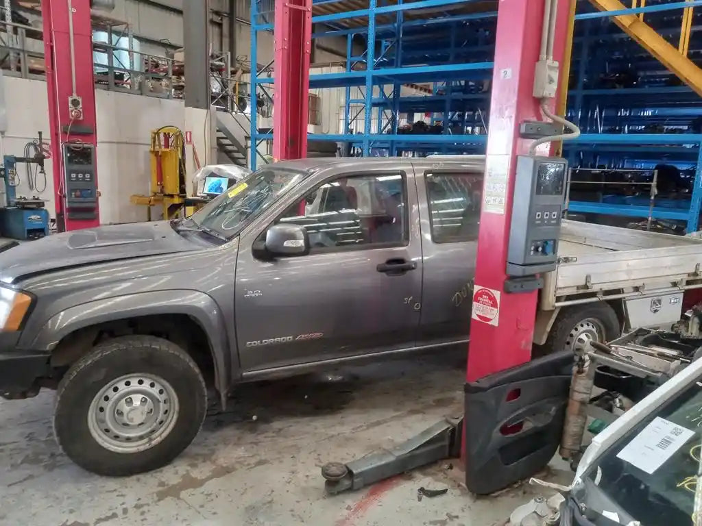 Used Holden Colorado 2010 – image 3 - All Good Parts