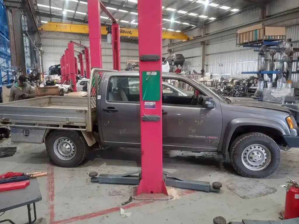Used Holden Colorado 2010 – image 2 - All Good Parts
