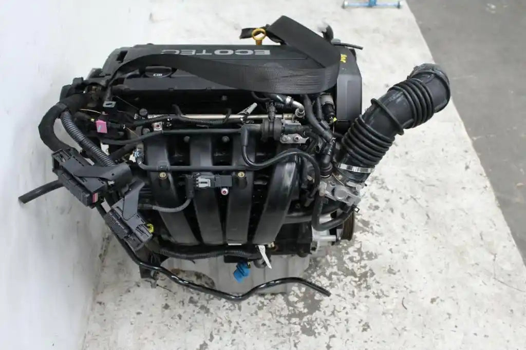 Used Holden, Cruze Engine Petrol 1.8 F18D4 8Th Vin = 5 Jg Jh 03/09 02/13 2010 – image 3 - All Good Parts