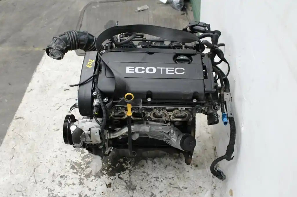 Used Holden, Cruze Engine Petrol 1.8 F18D4 8Th Vin = 5 Jg Jh 03/09 02/13 2010 – image 2 - All Good Parts