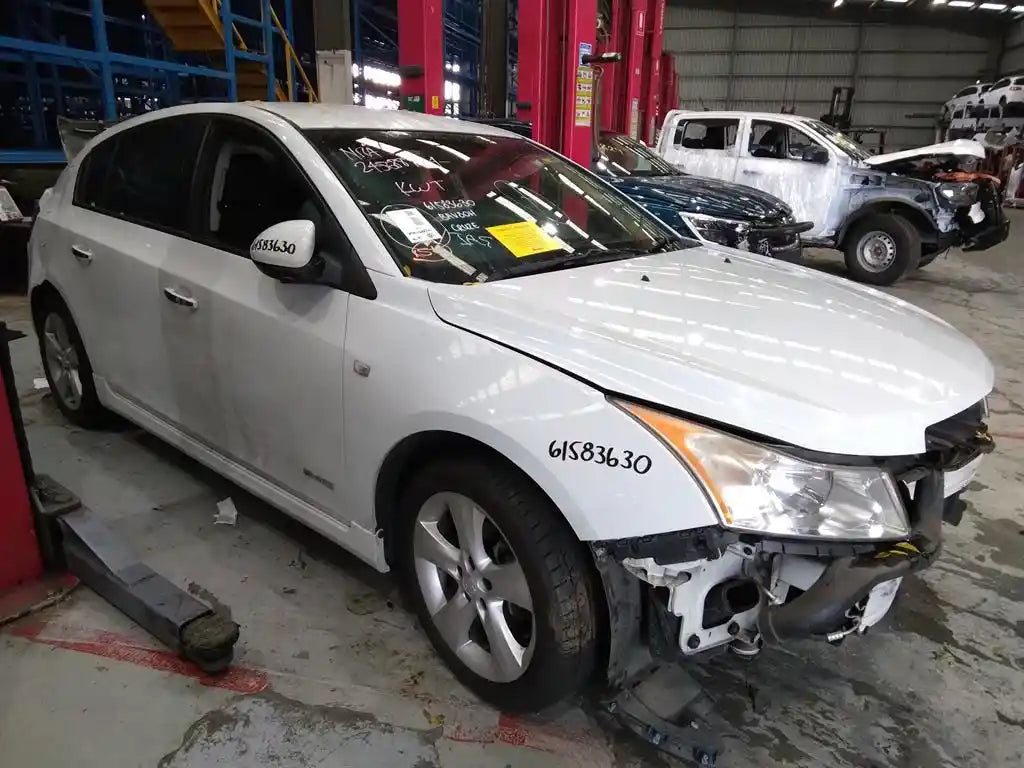 Used Holden Cruze 2012 – image 2 - All Good Parts