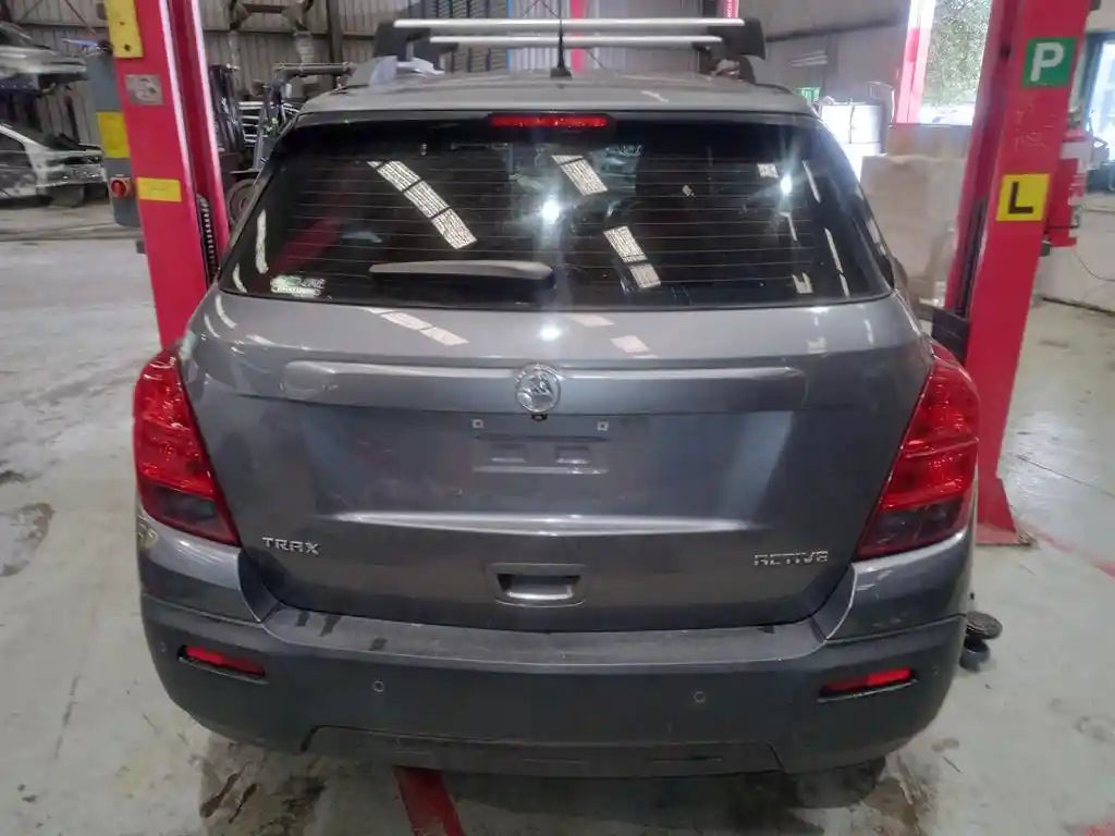 Used Holden Trax 2015 – image 4 - All Good Parts