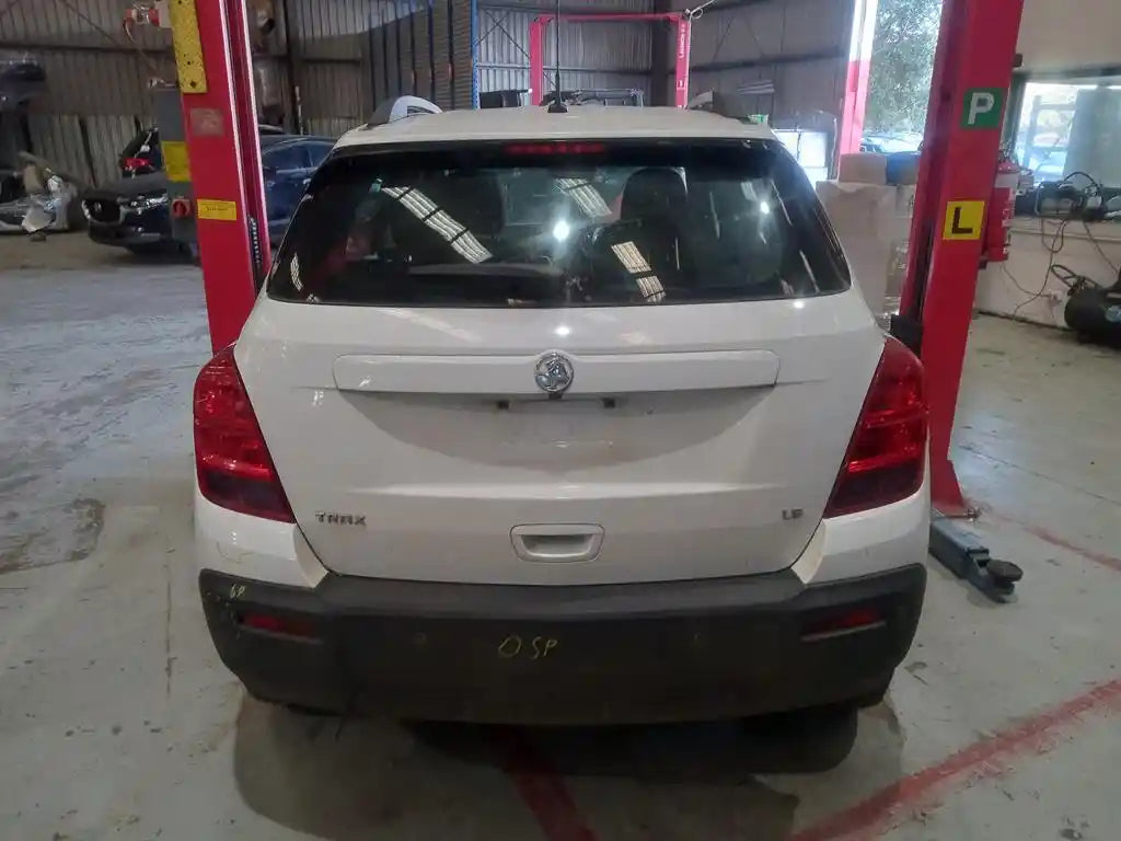 Used Holden Trax 2016 – image 4 - All Good Parts