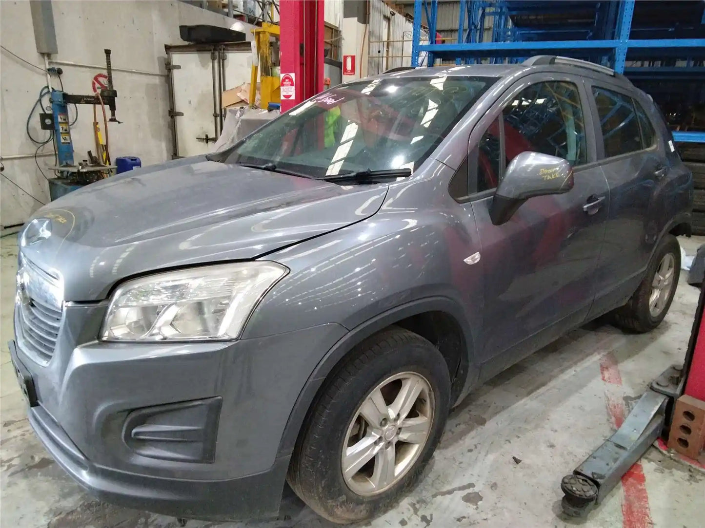 Used Holden Trax 2014 – image 3 - All Good Parts