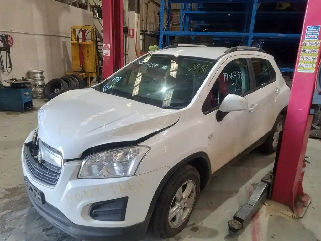 Used Holden Trax 2016 – image 3 - All Good Parts