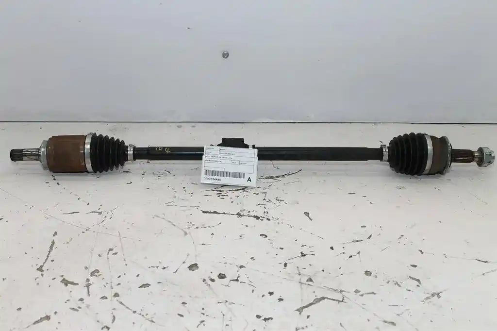 Used Holden, Barina Right Driveshaft Auto Abs Type Tm 09/11 12/18 2013 – image 1 - All Good Parts