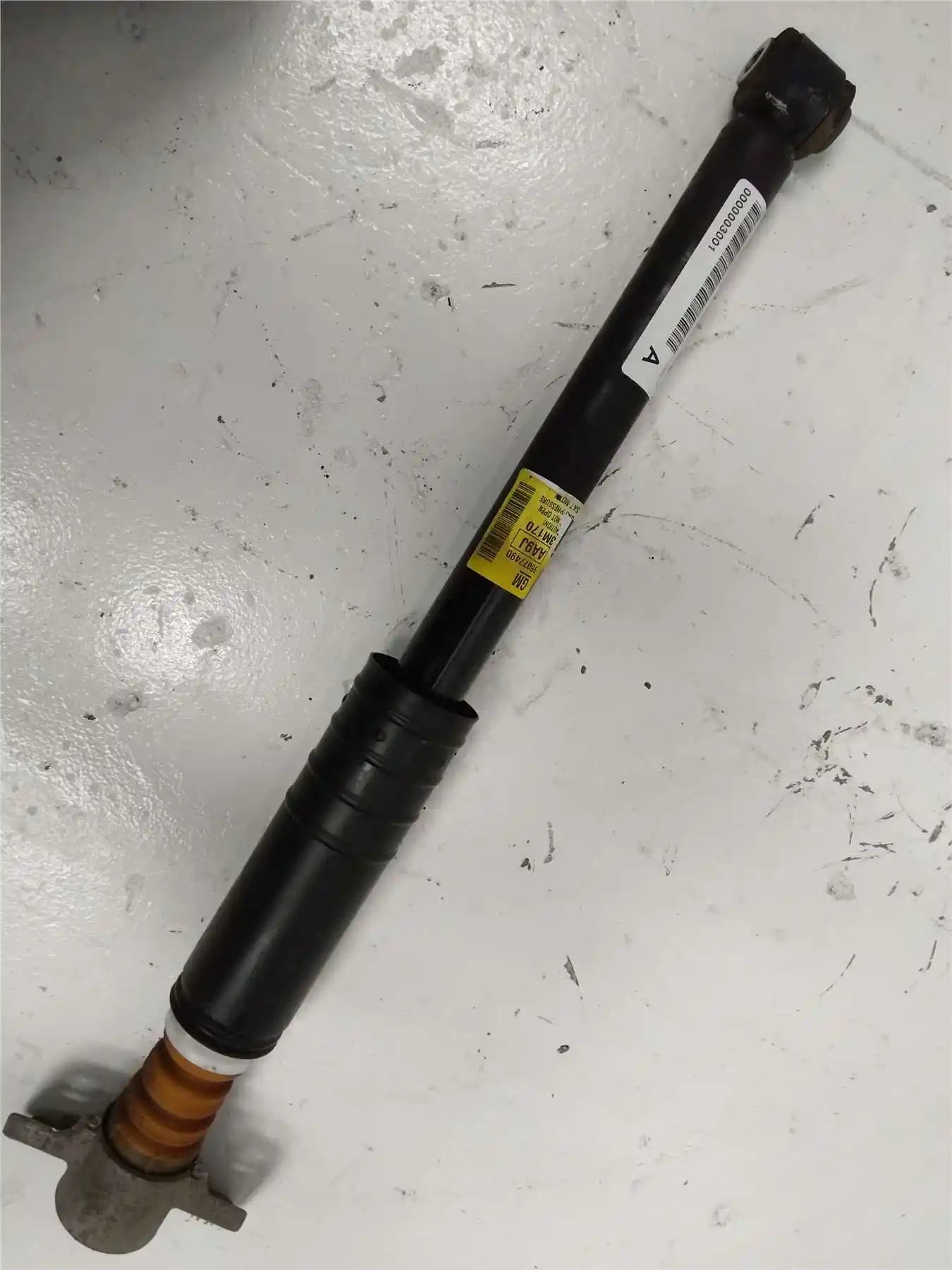 Used Holden, Barina Right Rear Strut 2014 – image 1 - All Good Parts