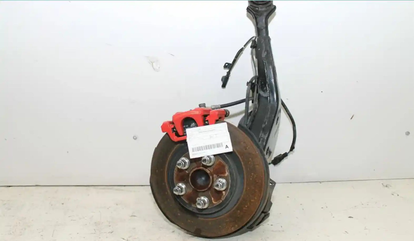 Used Holden, Barina Right Rear Hub Assembly Spark Mj (Kl3M) Drum Type Abs Type 10/10 06/15 2011 β image 1 - All Good Parts