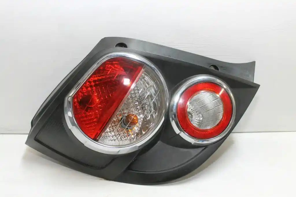 Used Holden, Barina Left Taillight Tm Hatch 09/11 08/16 2014 – main images - All Good Parts