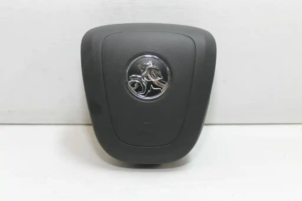 Used Holden, Barina Right Airbag Steering Wheel Tm 09/11 12/18 2014 – main images - All Good Parts