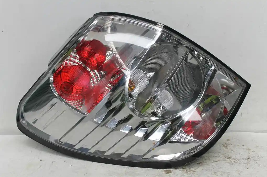 Used Holden, Captiva Left Taillight Cg Captiva 7 (Vin Kl3C) 01/11 11/13 2013 – image 1 - All Good Parts