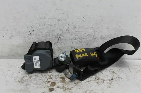 Holden, Captiva Seat Belt Lh Rear 2Nd Row Assy (Belt And Stalk) 7 Seat Type Cg 01/11 06/18