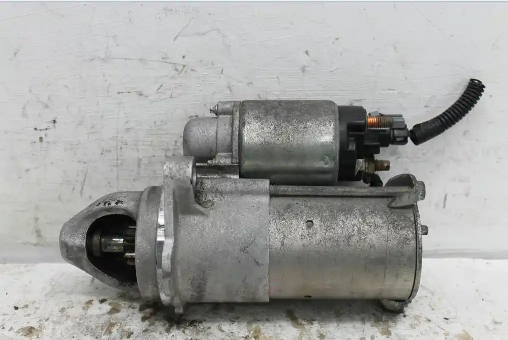Used Holden, Captiva Starter Motor Petrol 2.4 Cg 01/11 06/18 2013 – image 1 - All Good Parts