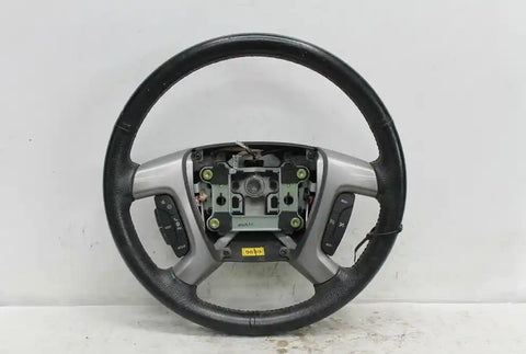 Holden, Captiva Steering Wheel W/ Audio/Phone And Cruise Control Cx/Lx/Sx Type (4Th Letter Vin C) Cg 01/11 06/18