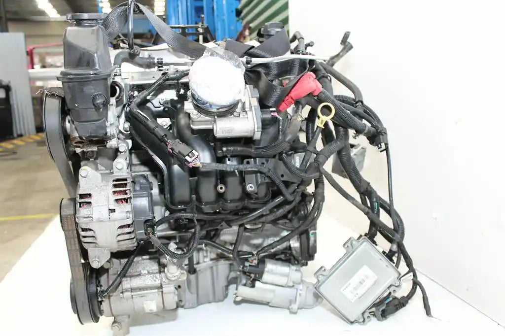 Used Holden, Captiva Alternator Petrol 2.4 Cg 01/11 06/18 2012 – image 1 - All Good Parts