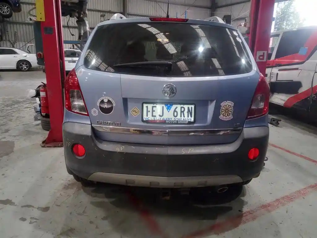 Used Holden Captiva 2015 – image 4 - All Good Parts