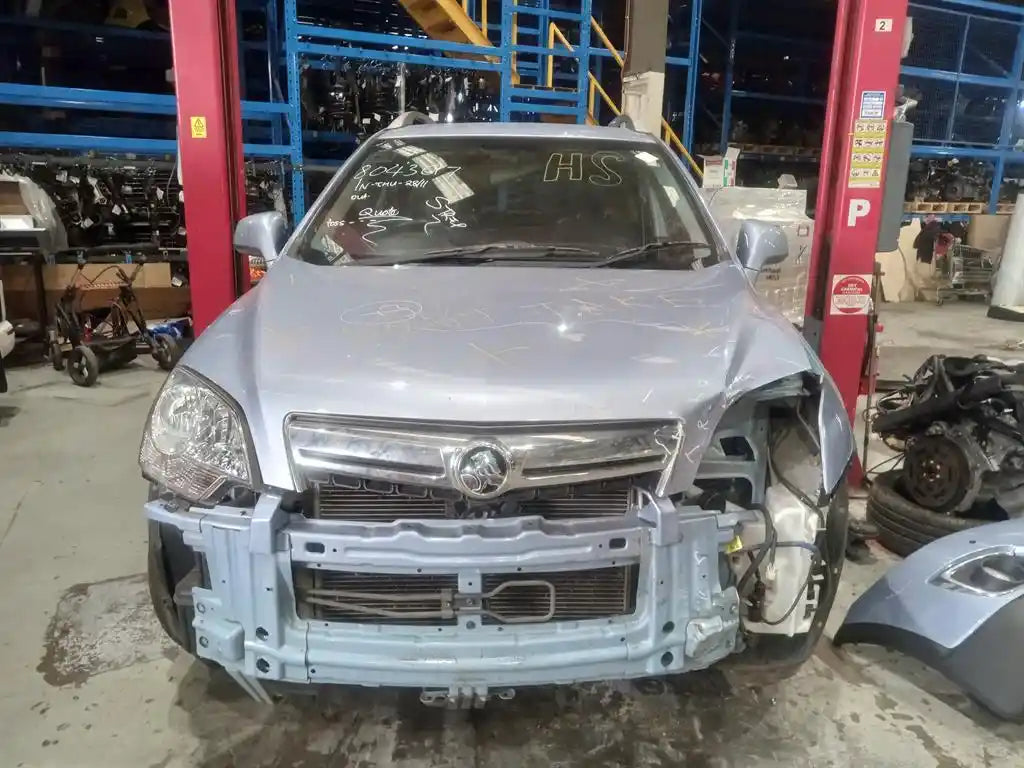 Used Holden, Captiva Combination Switch Flasher Switch, Cg, 01/11-06/18 J35309 2015 – image 4 - All Good Parts