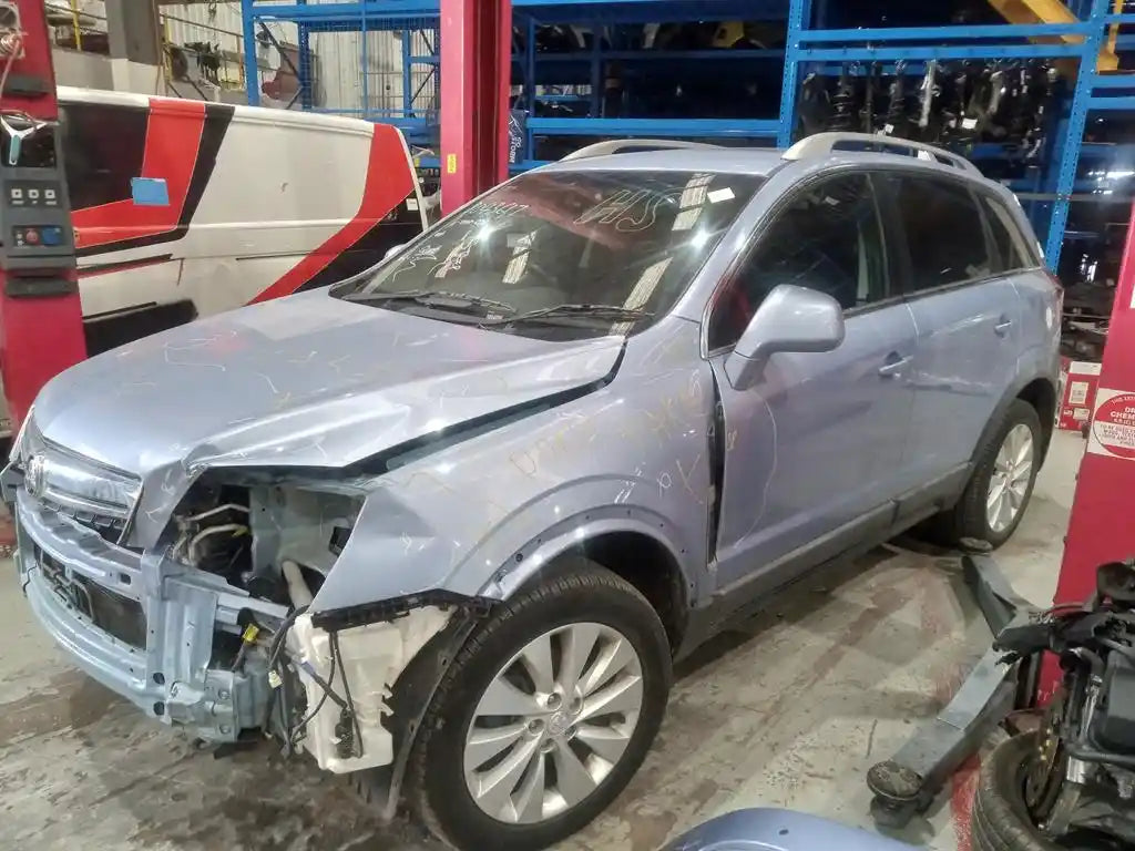 Used Holden, Captiva Combination Switch Flasher Switch, Cg, 01/11-06/18 J35309 2015 – image 2 - All Good Parts