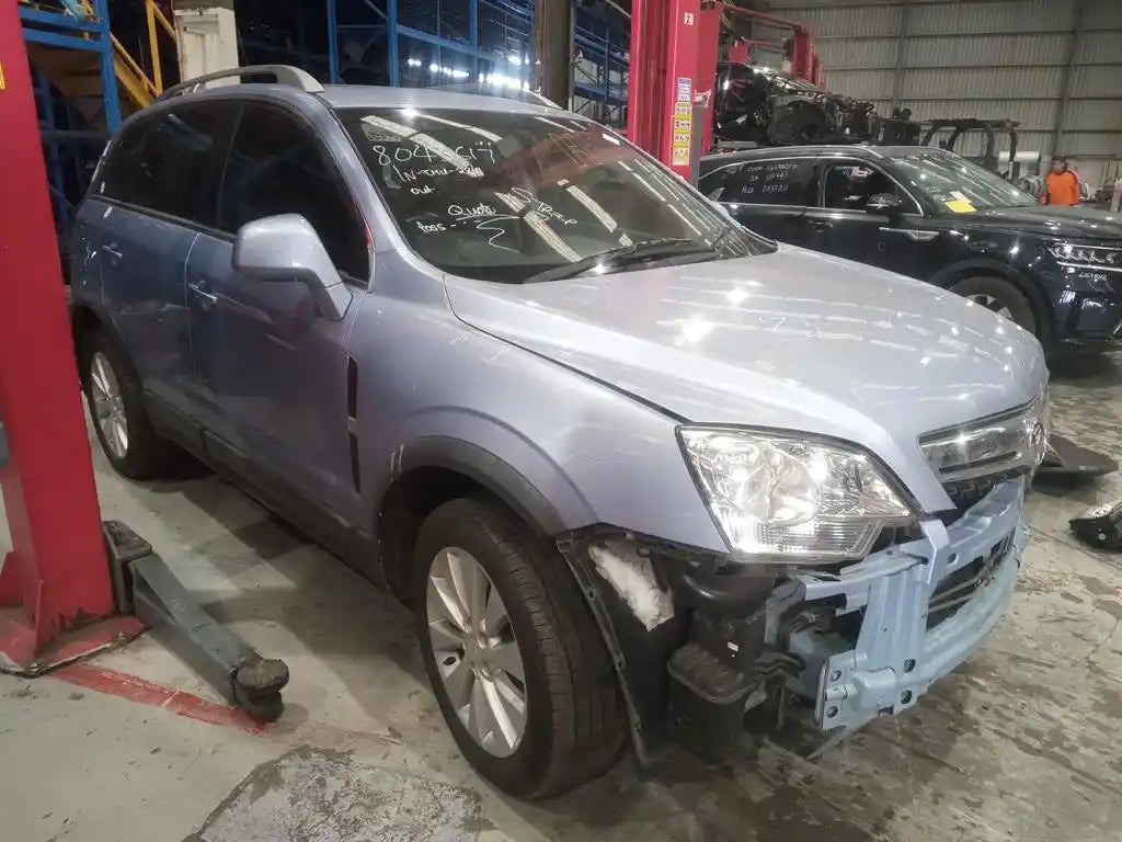 Used Holden, Captiva Combination Switch Flasher Switch, Cg, 01/11-06/18 J35309 2015 – image 3 - All Good Parts