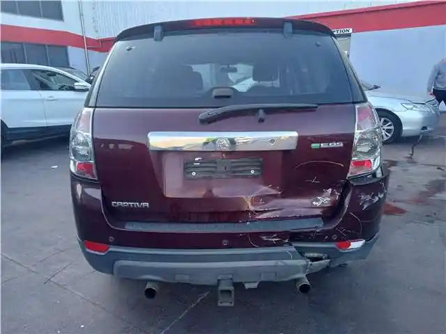 Used Holden Captiva 2012 – image 4 - All Good Parts