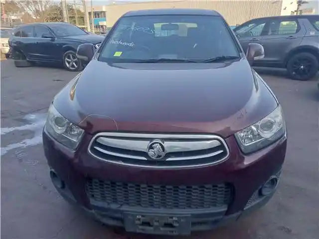 Used Holden, Captiva Right Door Mirror Cg Non Heated W/ Indicator Type Captiva 7 Type 09/06 09/15 2012 – image 2 - All Good Parts