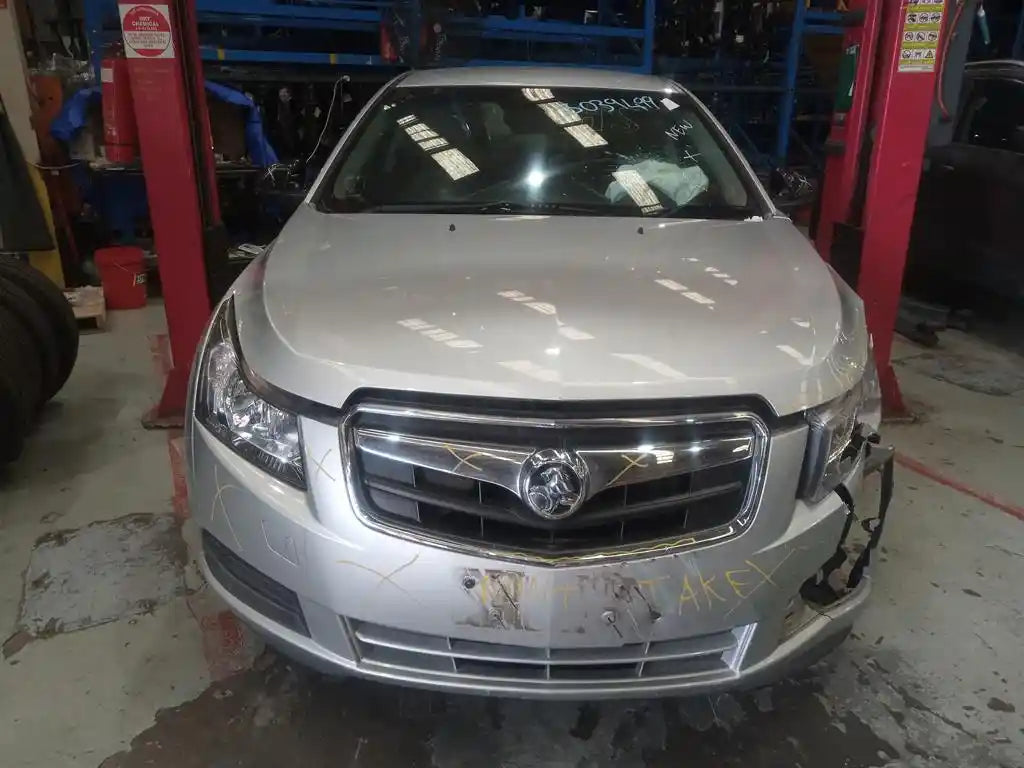 Used Holden, Cruze Trans/Gearbox Auto Petrol 1.8 F18D4 Mh8 Code Tag 3Dfw 6 Speed Jg 03/09 02/11 2010 – image 2 - All Good Parts