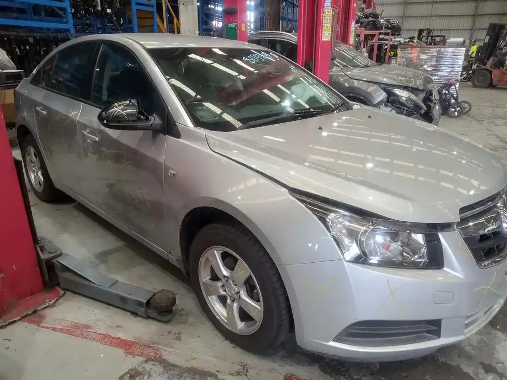 Used Holden, Cruze Trans/Gearbox Auto Petrol 1.8 F18D4 Mh8 Code Tag 3Dfw 6 Speed Jg 03/09 02/11 2010 – image 3 - All Good Parts