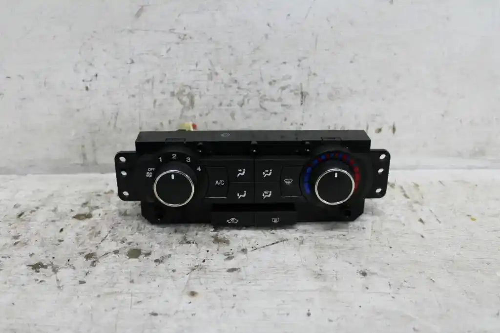 Used Holden, Epica Heater/Ac Controls Ep 02/07 12/11 2007 – main images - All Good Parts