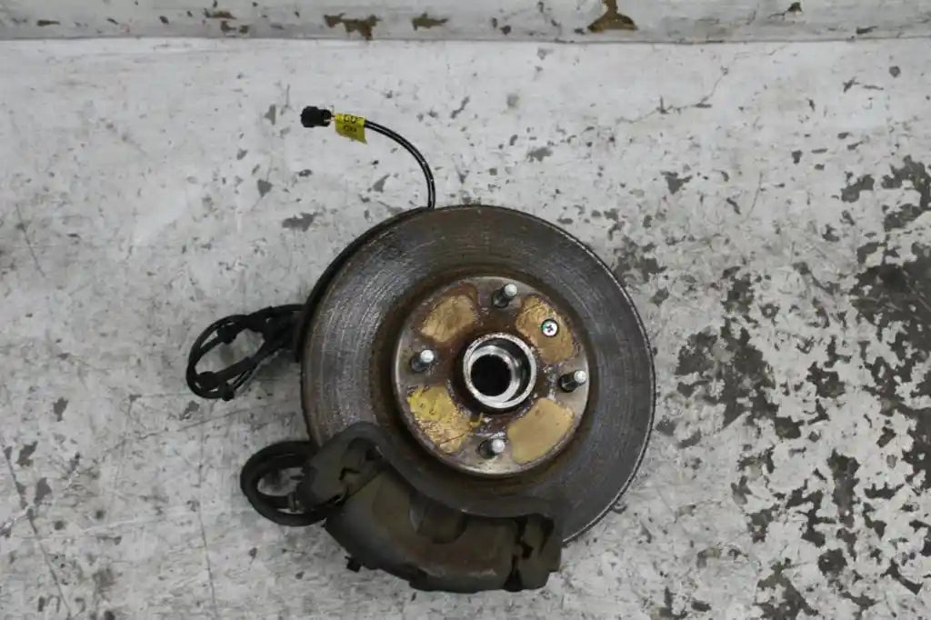 Used Holden, Epica Left Front Hub Assembly Ep W/ Abs Sensor Type 02/07 12/11 2007 – main images - All Good Parts