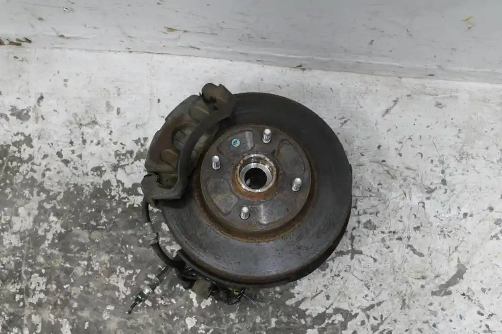 Used Holden, Epica Right Front Hub Assembly Ep W/ Abs Sensor Type 02/07 12/11 2007 – main images - All Good Parts