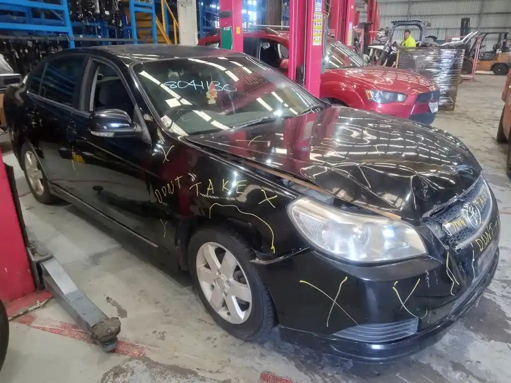 Used Holden, Epica Trans/Gearbox Auto 2.5 X25D1 Petrol 5 Speed M98 Code 02/07 06/08 2007 – image 3 - All Good Parts