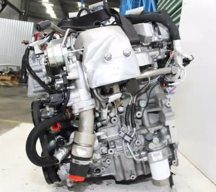 Used Holden, Equinox Turbo/Supercharger Eq 09/17 12/20 2019 – image 1 - All Good Parts