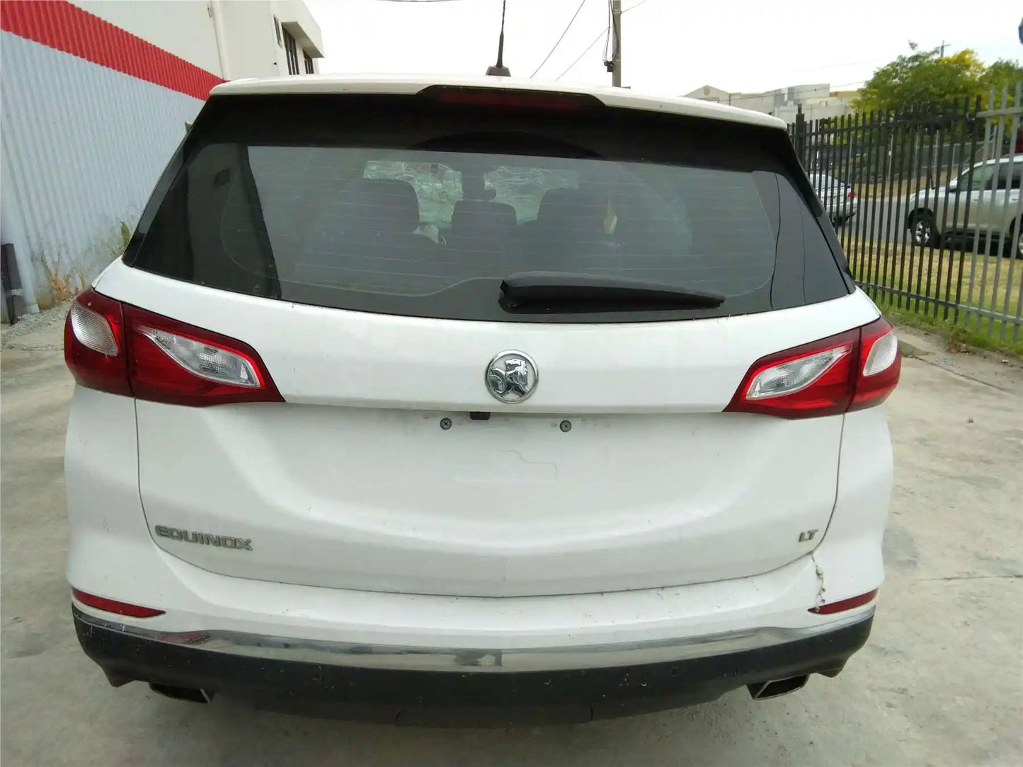 Used Holden Equinox 2019 – image 4 - All Good Parts