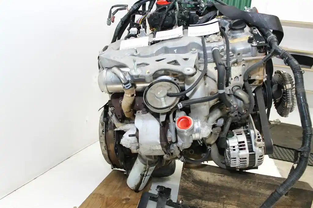 Used Holden, Rodeo Alternator Diesel 3.0 4Jj1 Ra Common Rail 10/06 07/08 2008 – image 1 - All Good Parts