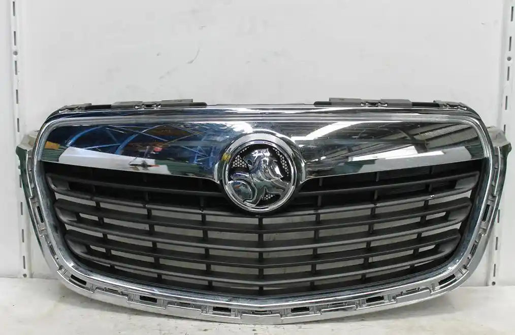 Used Holden, Trax Grille Radiator Grille Tj Series 08/13 09/16 2014 – image 1 - All Good Parts
