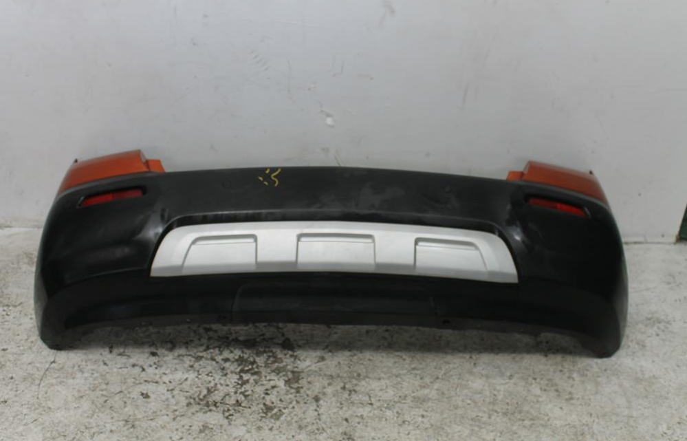 Used Holden, Trax Rear Bumper Bumper Bar W/ Park Sensor Type Tj Series 08/13 09/16 2014 – image 1 - All Good Parts