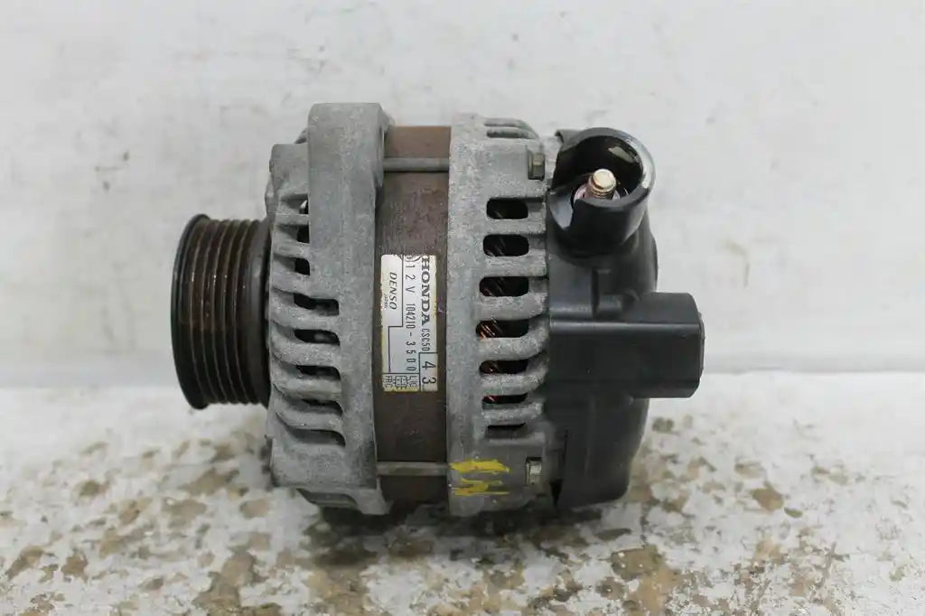 Used Honda, Accord Alternator 3.0 J30A4 7Th Gen Cm (Vin Mrhcm) 09/03 10/07 2003 – main images - All Good Parts