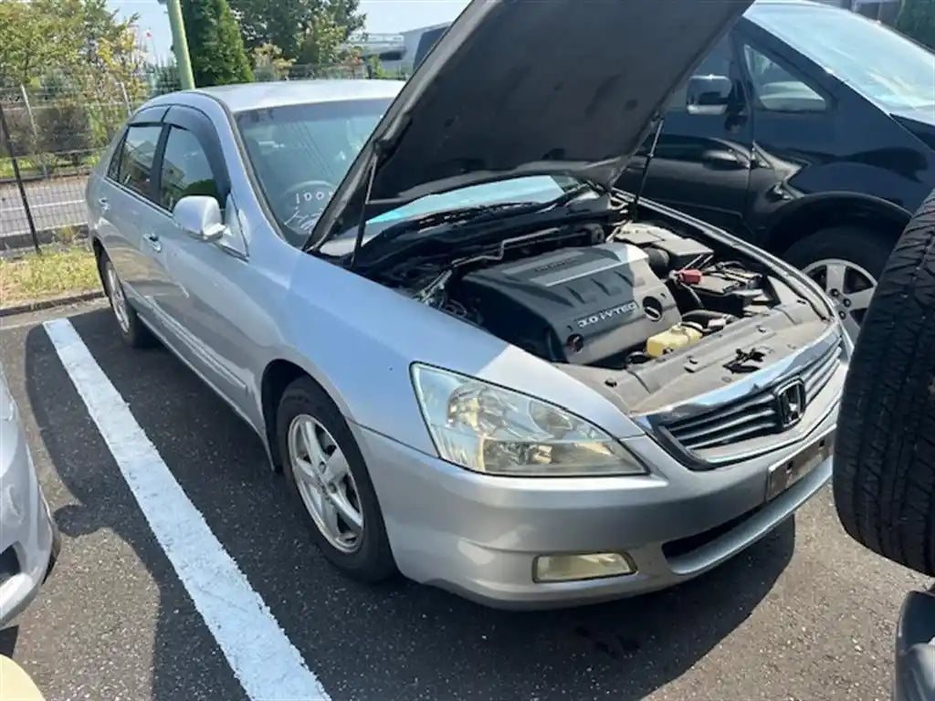 Used Honda, Accord Engine 3.0 J30A4 7Th Gen Cm (Vin Mrhcm) 09/03 10/07 2003 – image 6 - All Good Parts