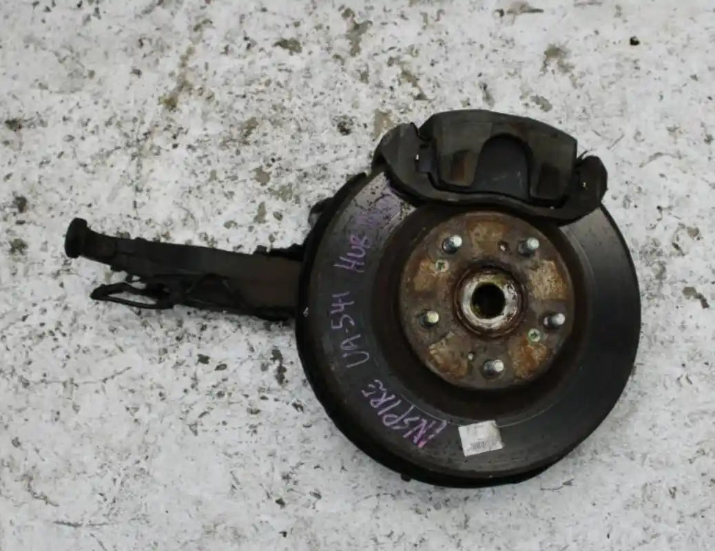 Used Honda, Accord Right Front Hub Assembly 3.0 V6, 7Th Gen, Cm (Vin Mrhcm), 09/03-10/07 J99951 2003 – main images - All Good Parts