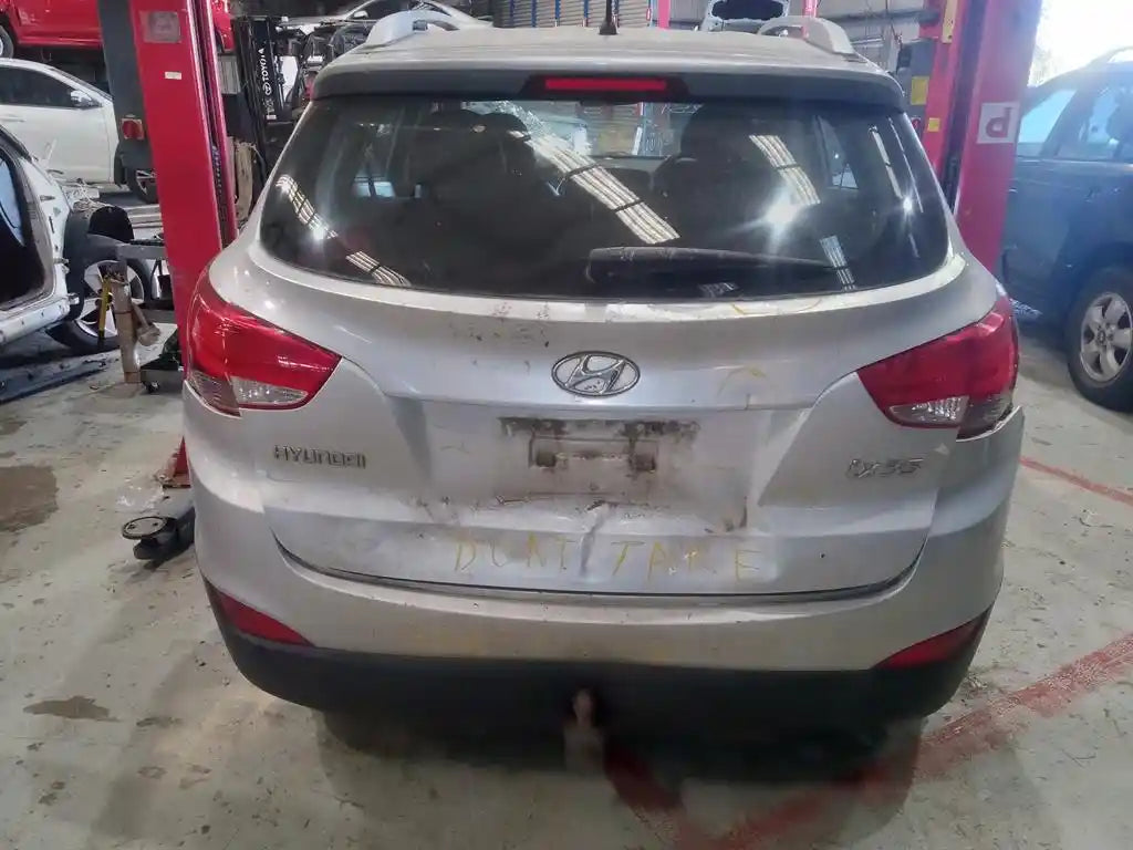 Used Hyundai IX35 2010 – image 4 - All Good Parts