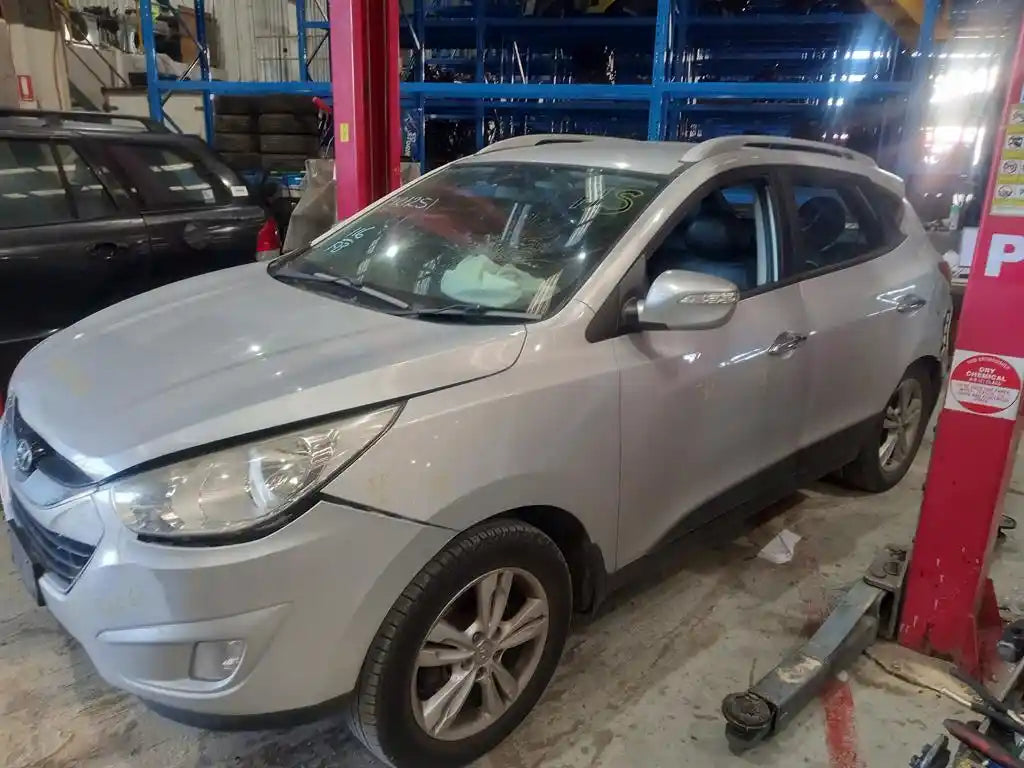 Used Hyundai IX35 2010 – image 3 - All Good Parts