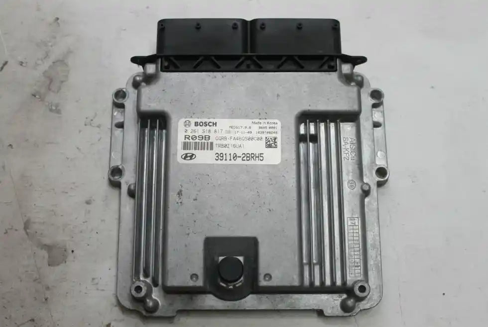 Used Hyundai, Accent Ecu 1.6 G4Fd Auto T/M Ecu Only Rb 10/13 12/19 2017 – image 1 - All Good Parts
