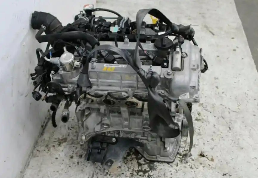 Used Hyundai, Accent Engine Petrol 1.6 G4Fd Rb 10/13 12/19 2017 – image 2 - All Good Parts