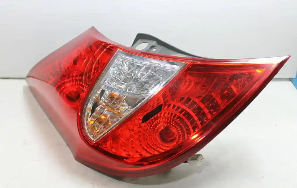 Used Hyundai, Accent Left Taillight Rb Hatch 05/11 12/19 2017 – image 1 - All Good Parts
